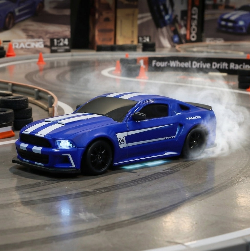 Coche RC de drift