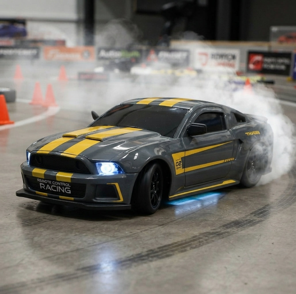 Coche RC de drift