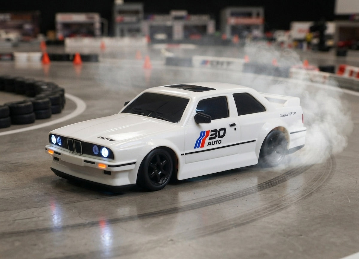 Coche RC de drift